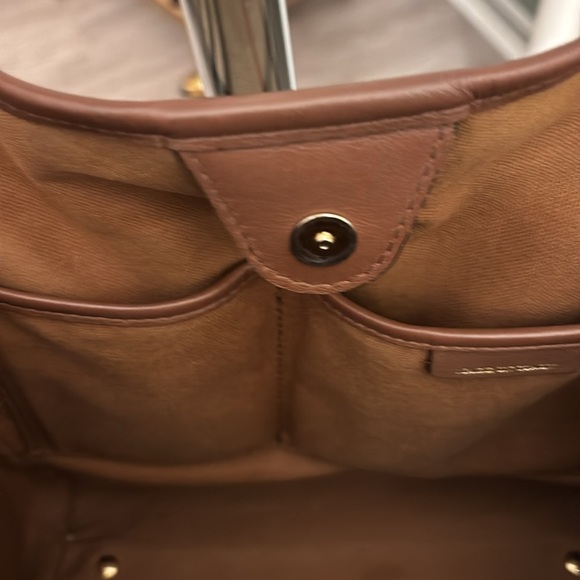 Pre-owned BURBERRY Canterbury Tote Horseferry Check Canvas - Picture 8 of 16